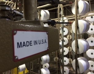 Made in USA にこだわっていますのイメージ